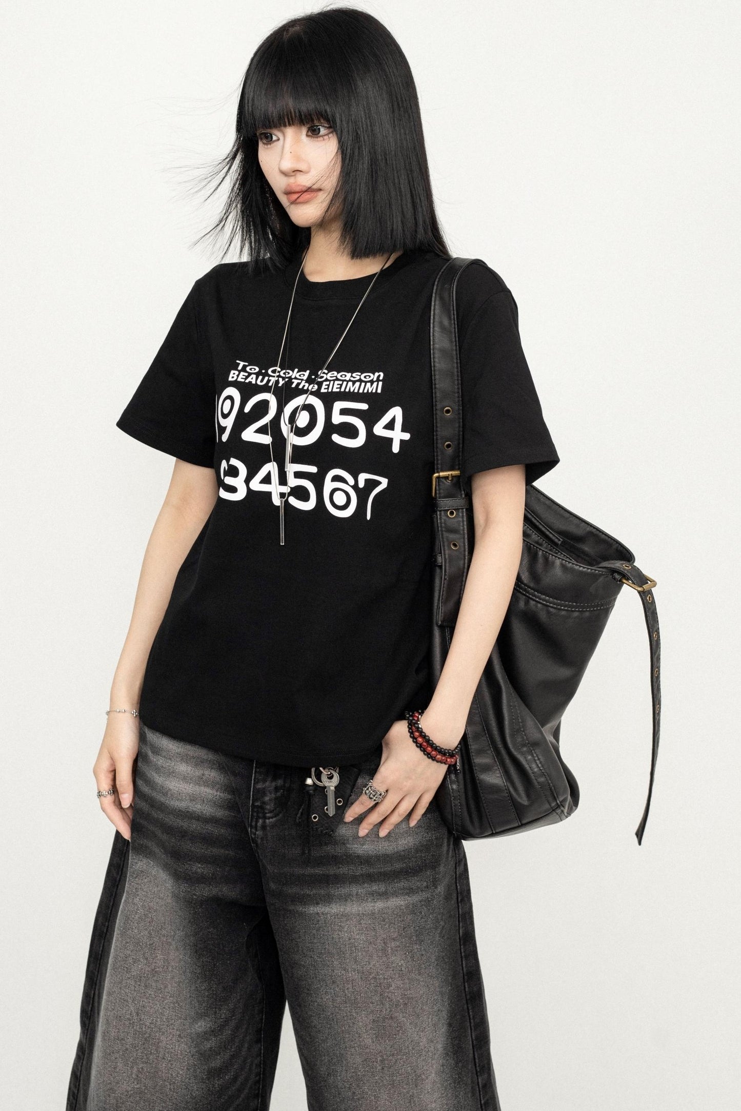 Retro Graphic Summer Tee