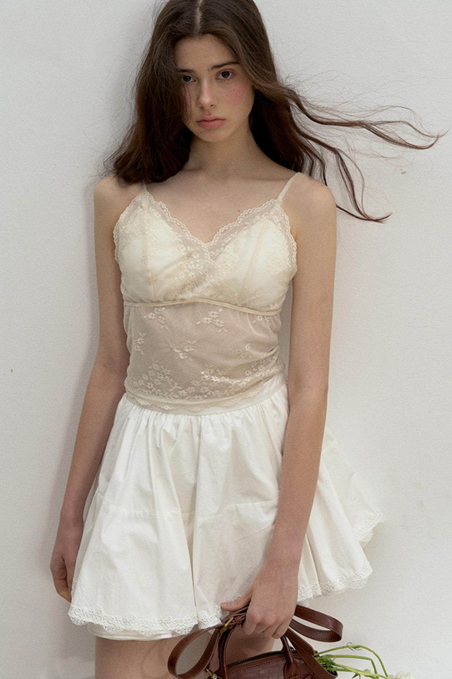 Lace Romance Camisole