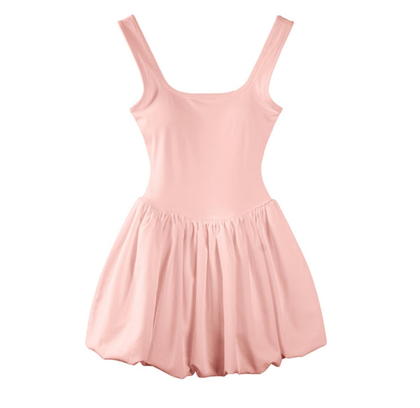 Seamless Bra Sport Dress