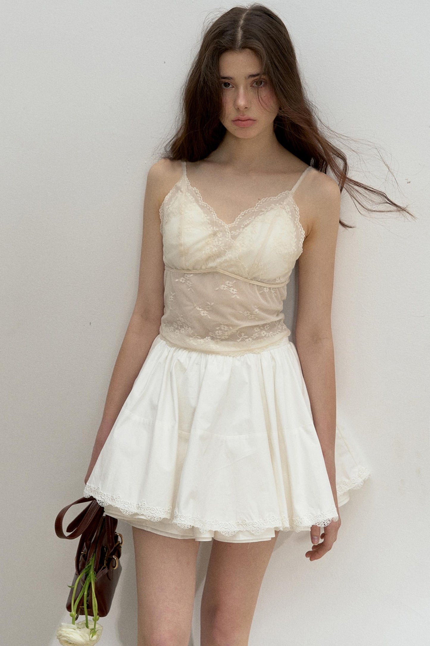 Lace Romance Camisole