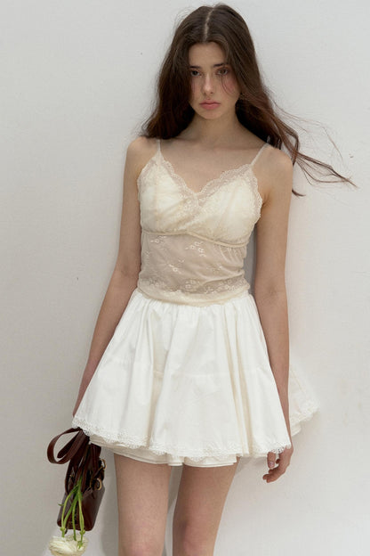 Lace Romance Camisole