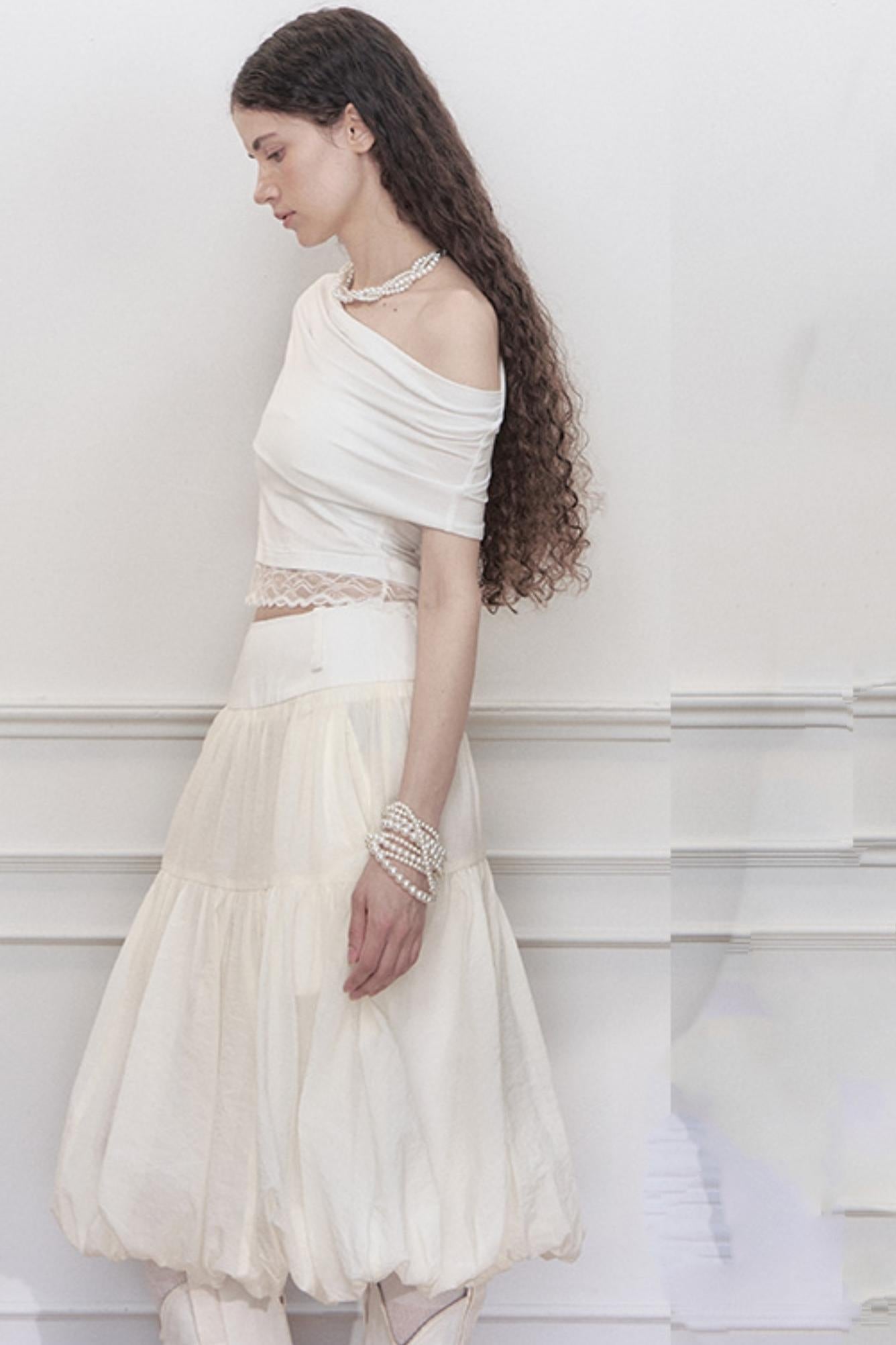 Dreamy Layered Skirt