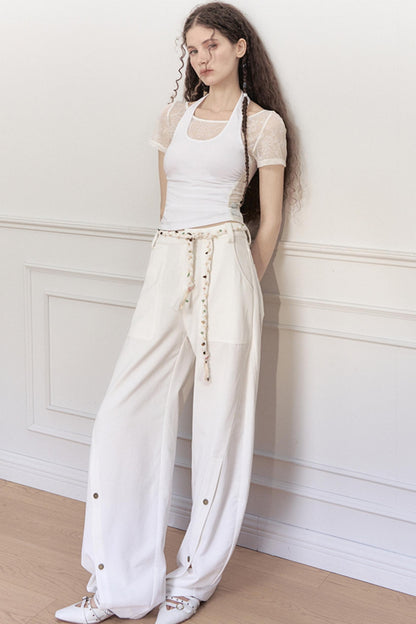 Gemstone Waist Chain