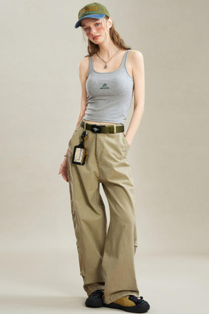 Beetle Town Logo Tank Top