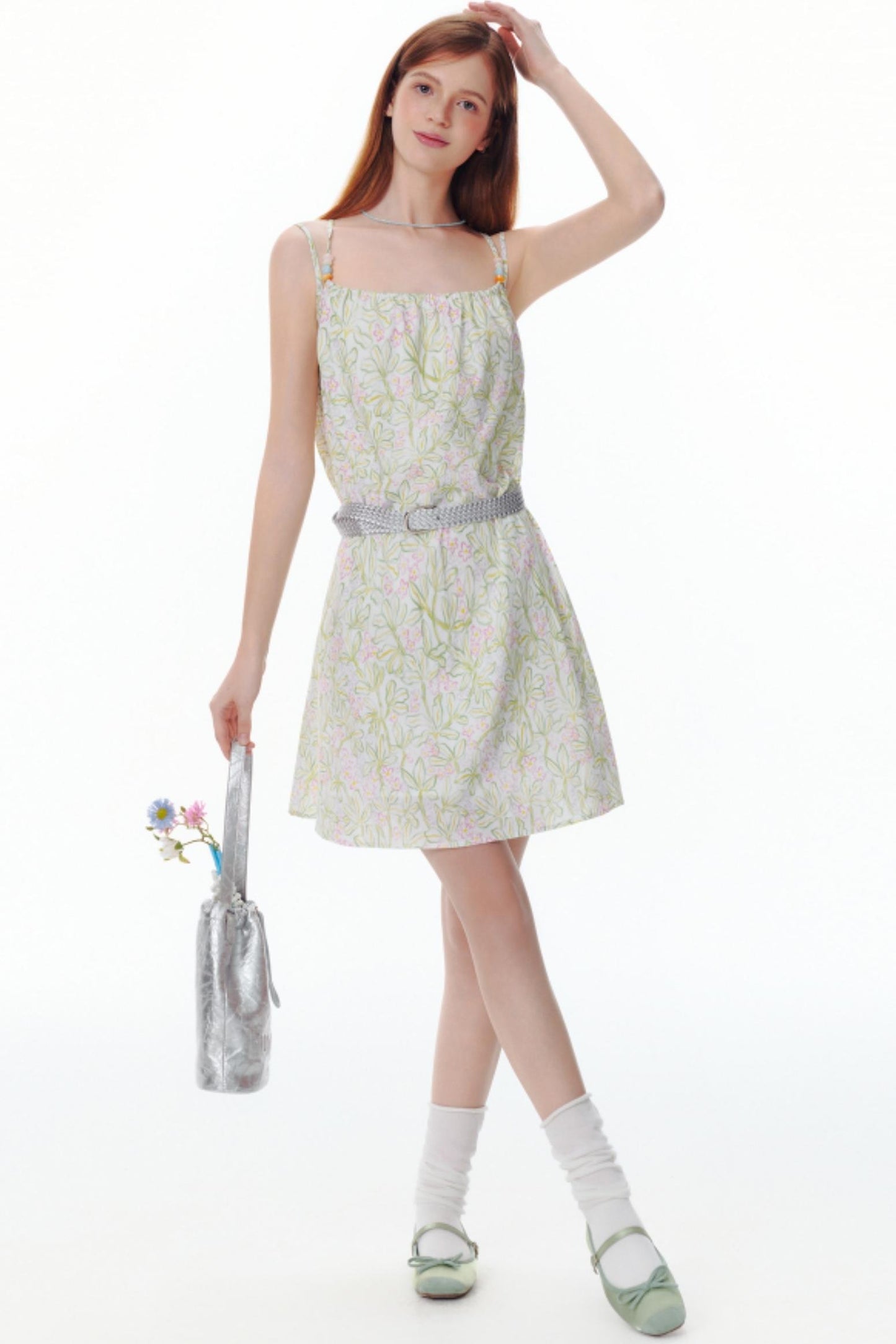 Getaway Beaded Dress