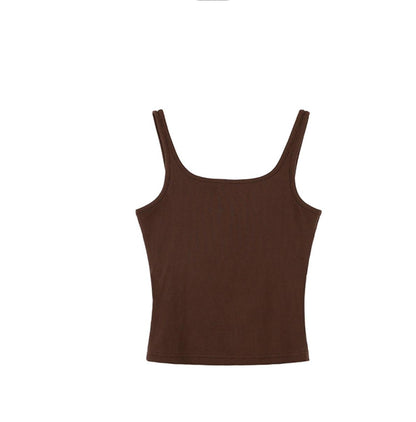 Beetle Town Logo Tank Top