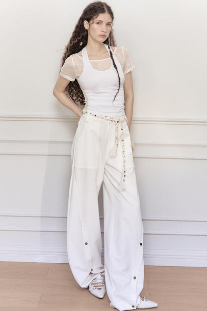 Gemstone Waist Chain