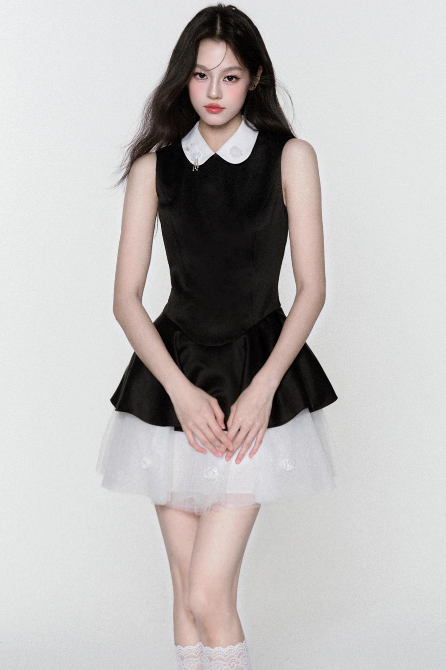 Ethereal Ballet Dress