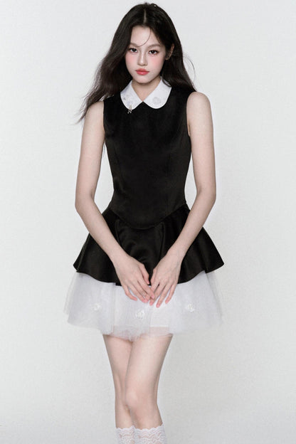 Ethereal Ballet Dress