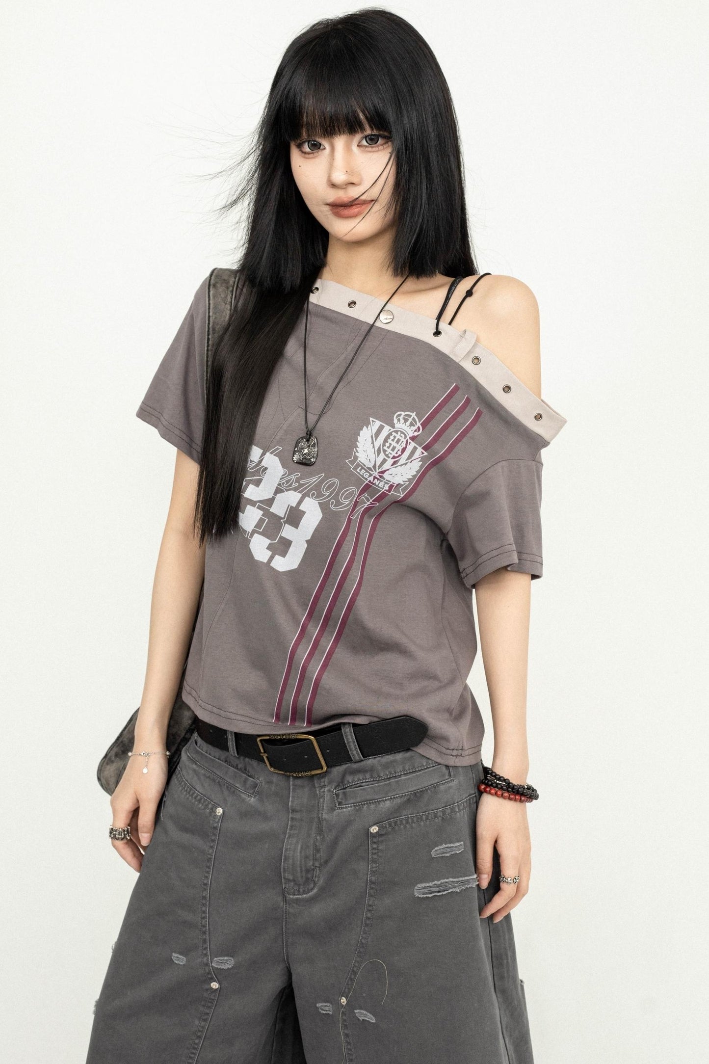 Spice Girls Slouchy Tee