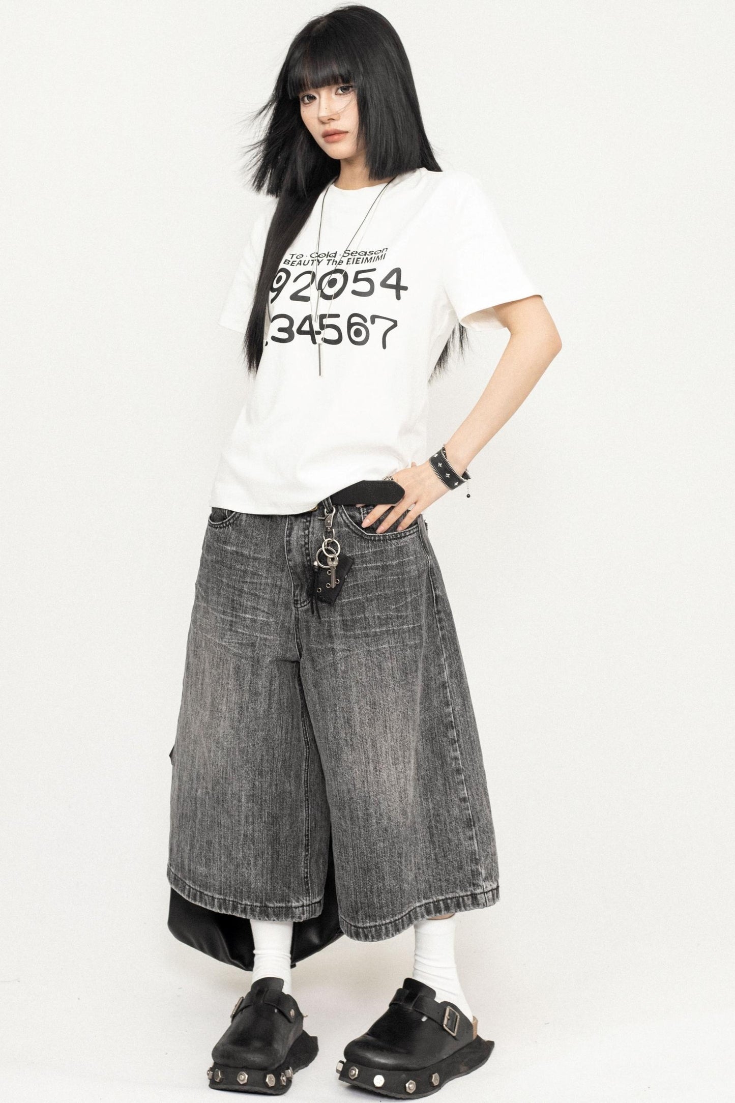 Retro Graphic Summer Tee