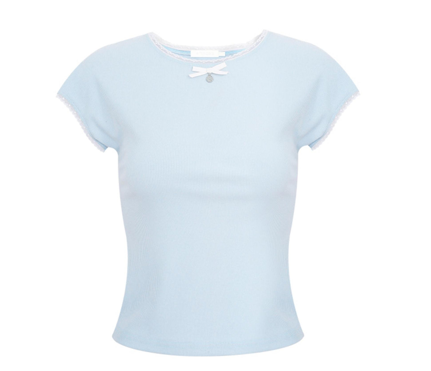 Blokette Floral Lace T-Shirt