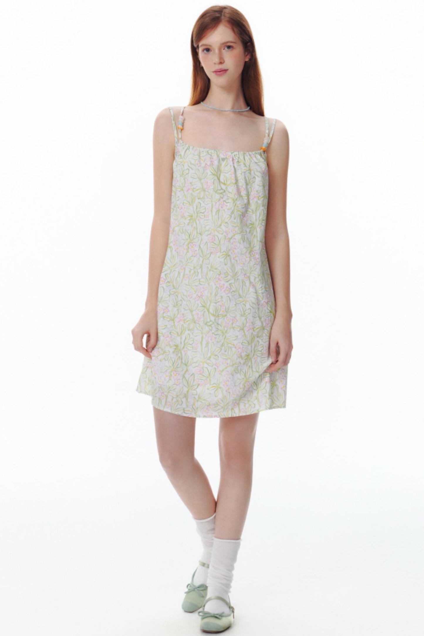 Getaway Beaded Dress