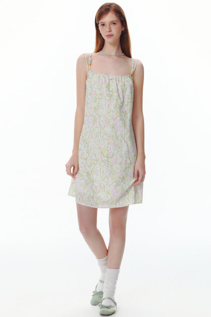 Getaway Beaded Dress