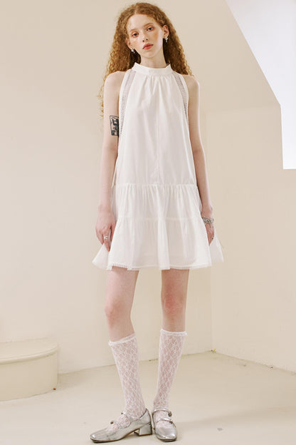 Summer Lace Underdress