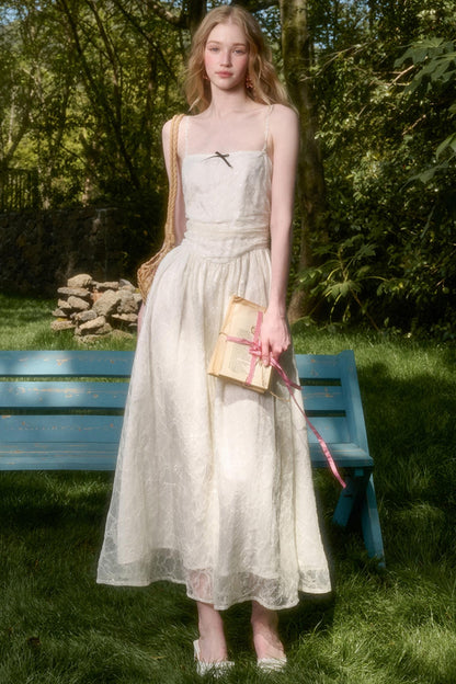 Elegant Sequin Fairy Dress