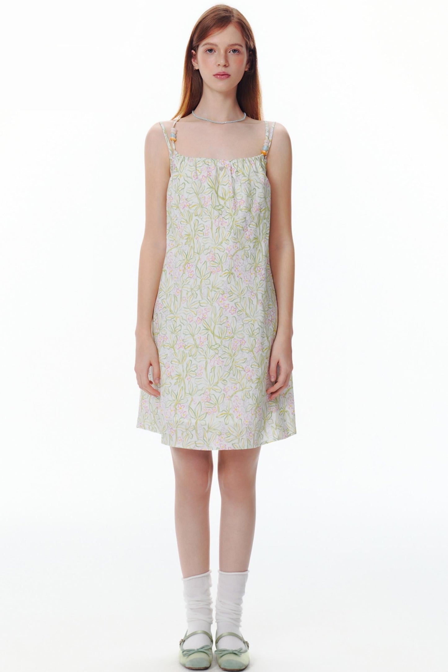 Getaway Beaded Dress