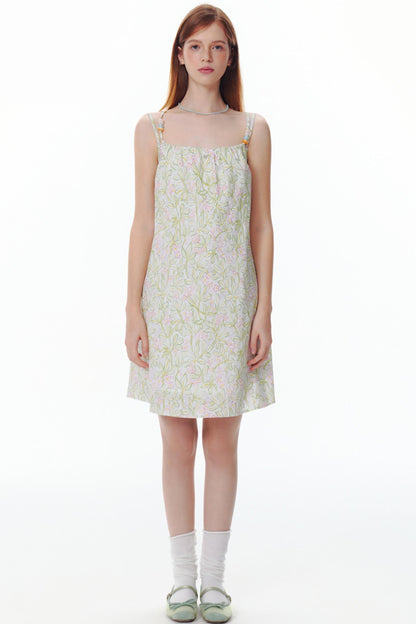 Getaway Beaded Dress