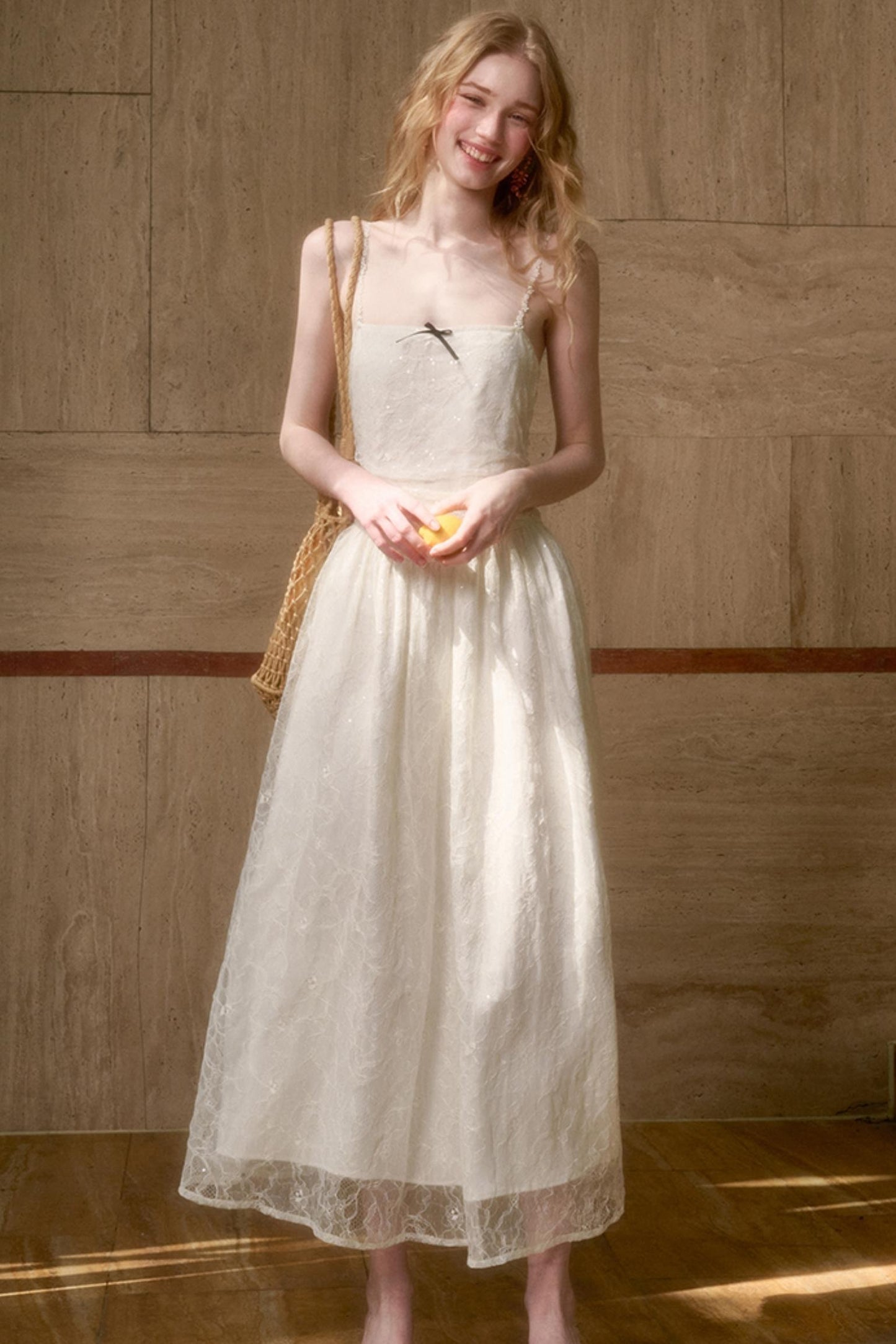 Elegant Sequin Fairy Dress