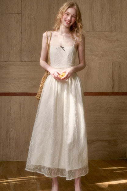 Elegant Sequin Fairy Dress