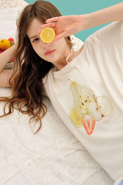Fruit Slice Tee