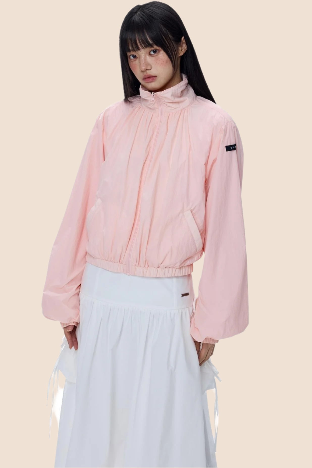 Comfort Silhouette Jacket