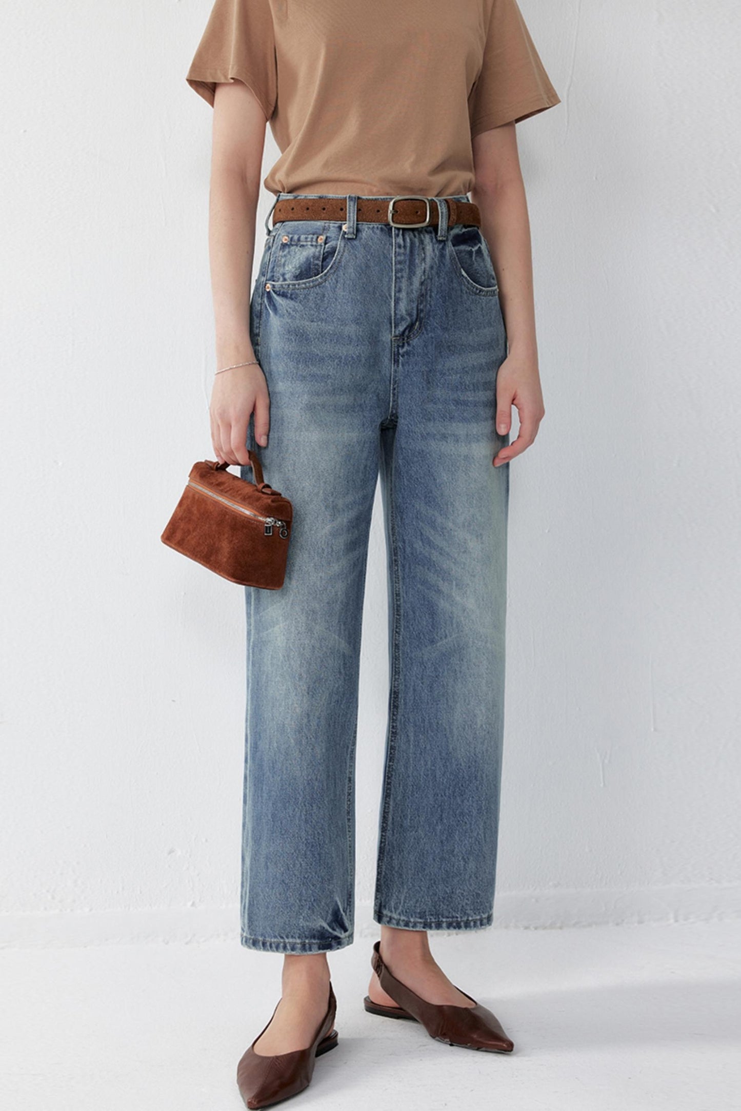 Vintage Whisker Jeans