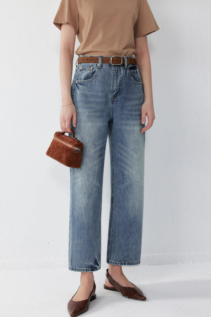 Vintage Whisker Jeans