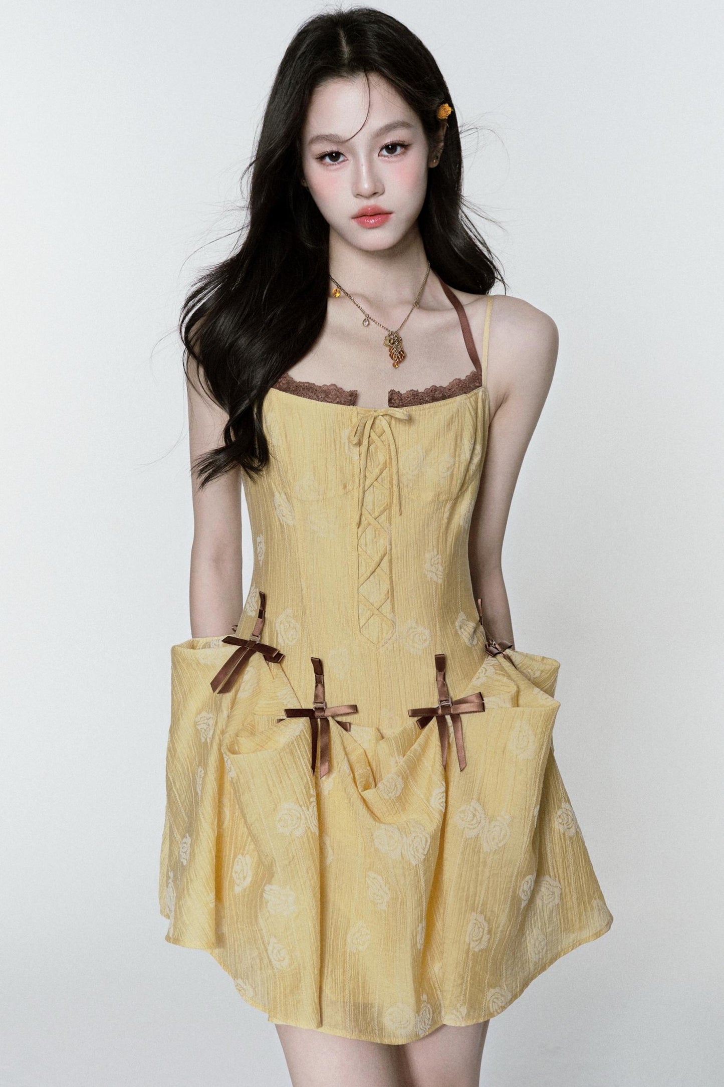 Twilight Halter Dress