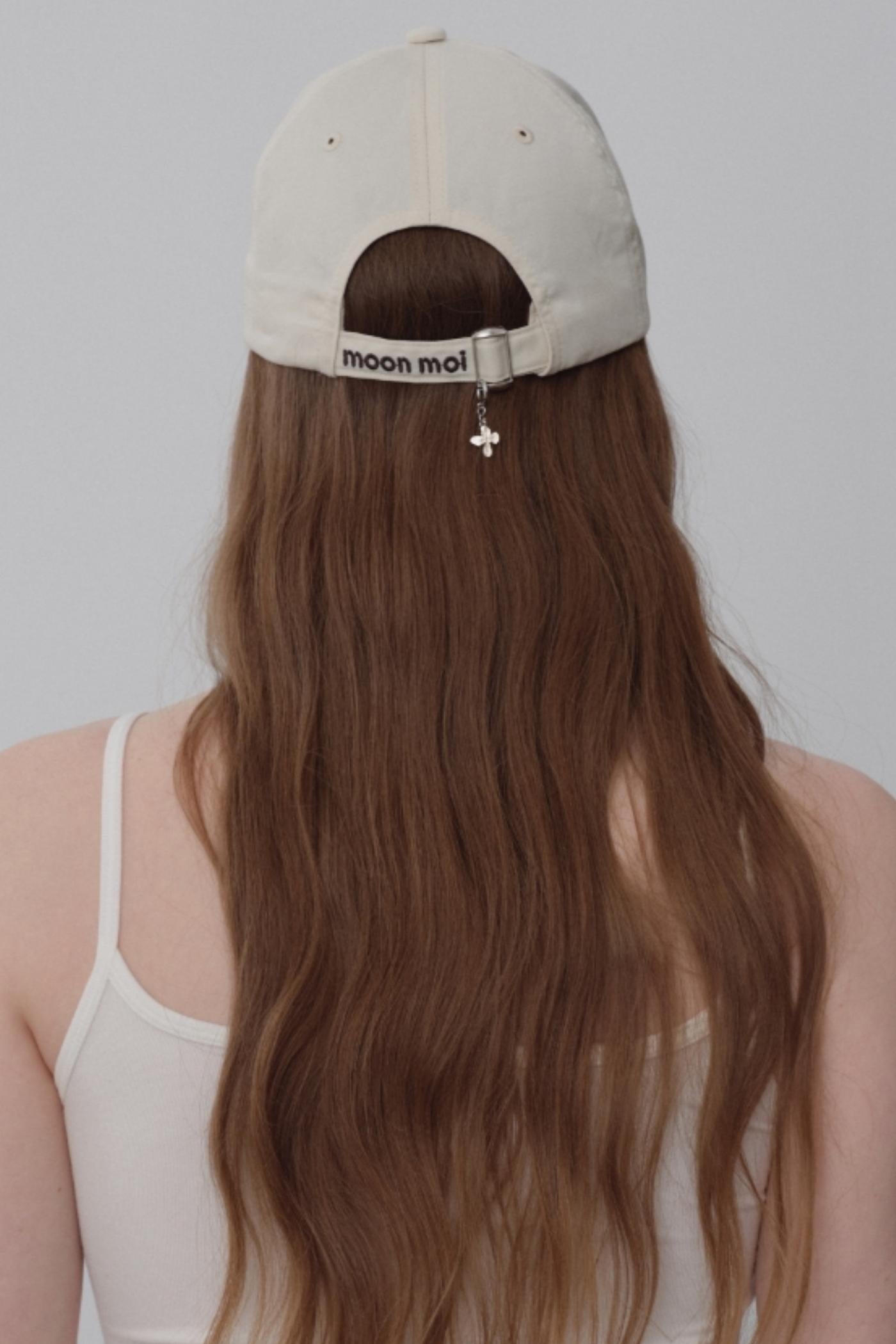 Soft Color-Block Duckbill Cap