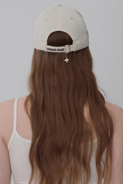 Soft Color-Block Duckbill Cap