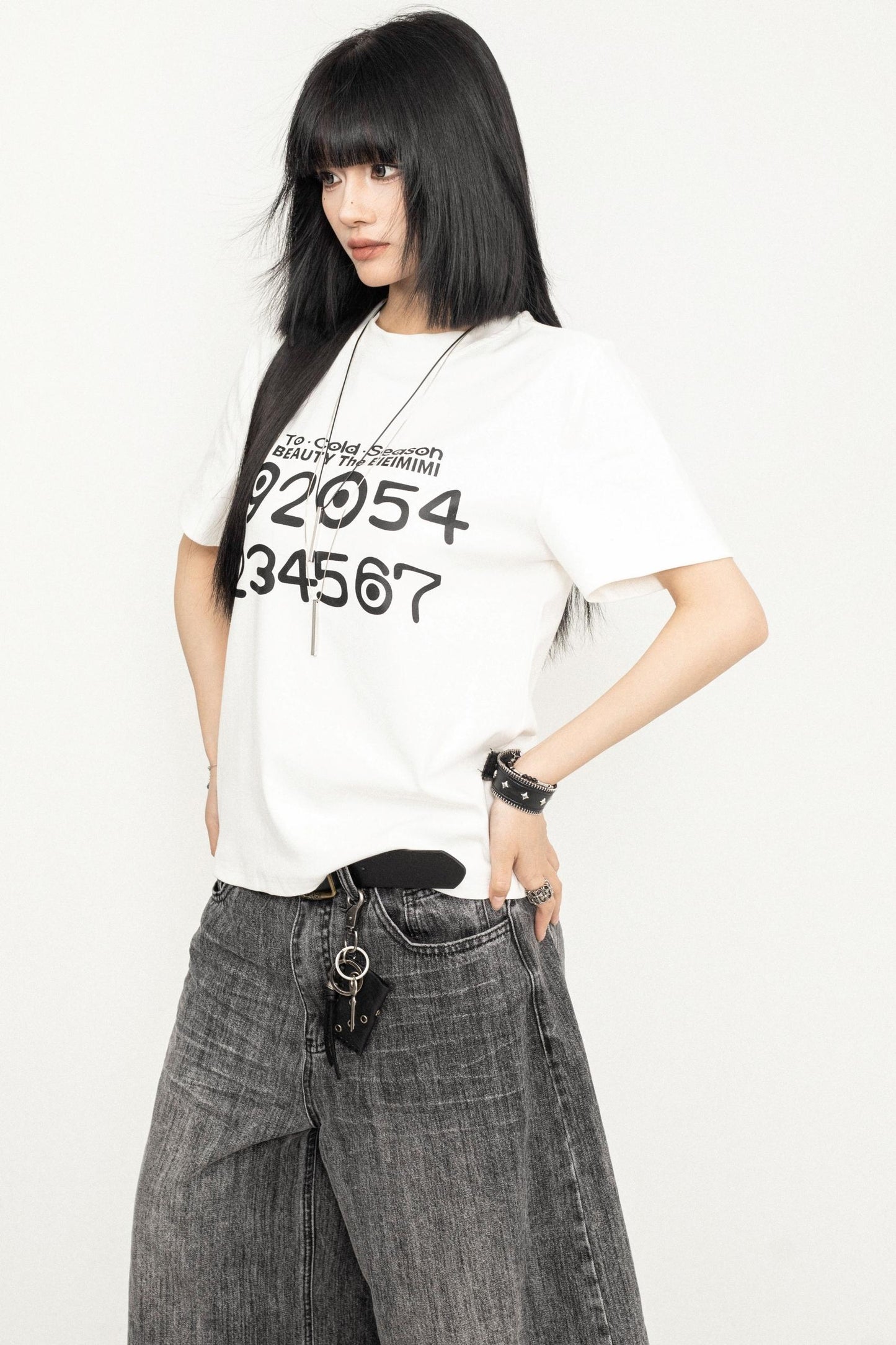 Retro Graphic Summer Tee