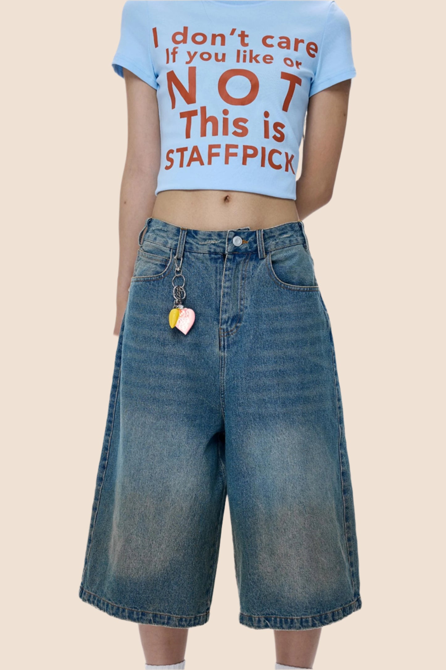 American Summer Wide-Leg Pants