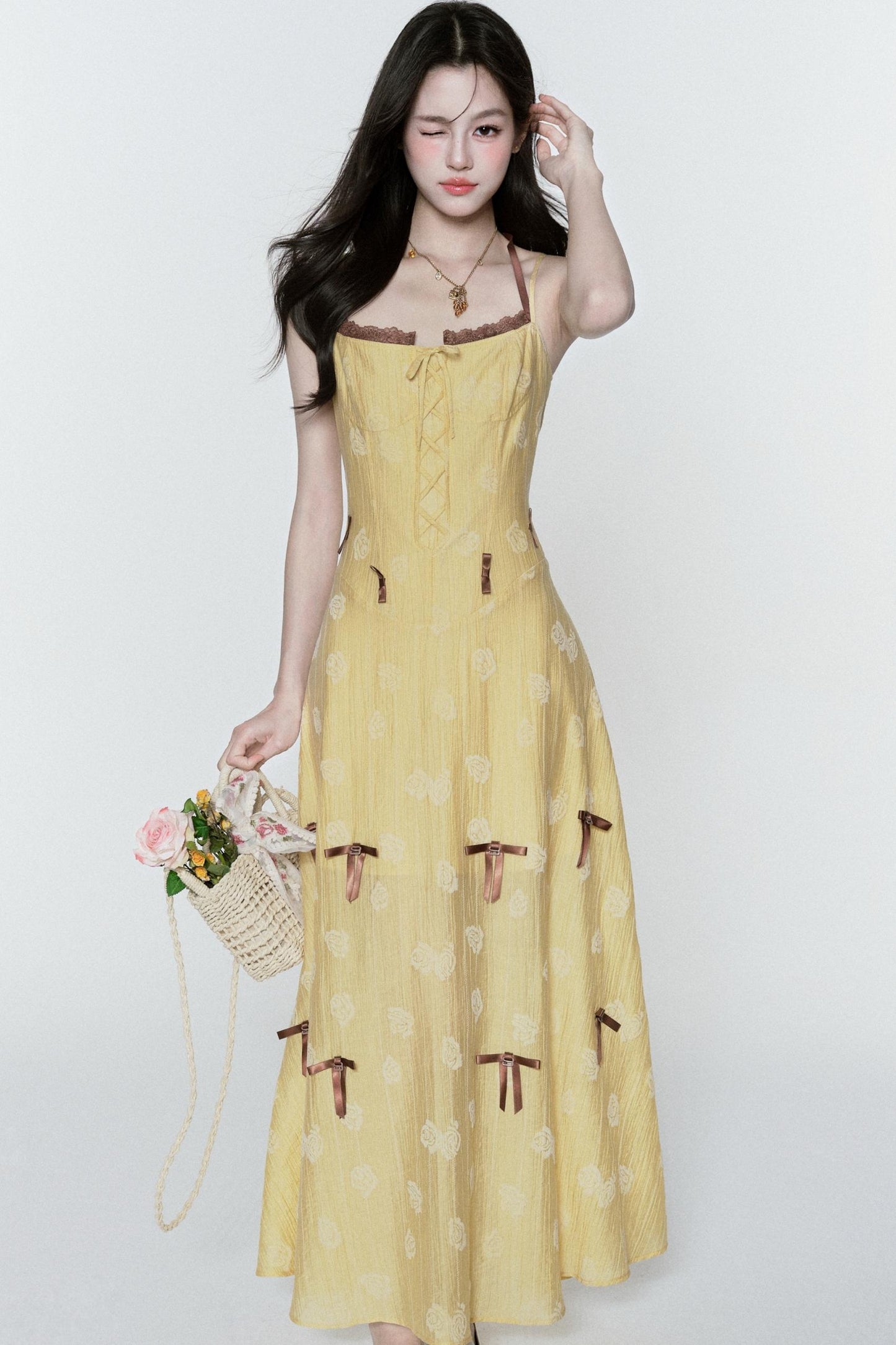 Twilight Halter Dress