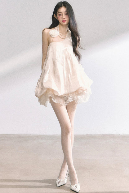 Dreamy Lace Summer Dress