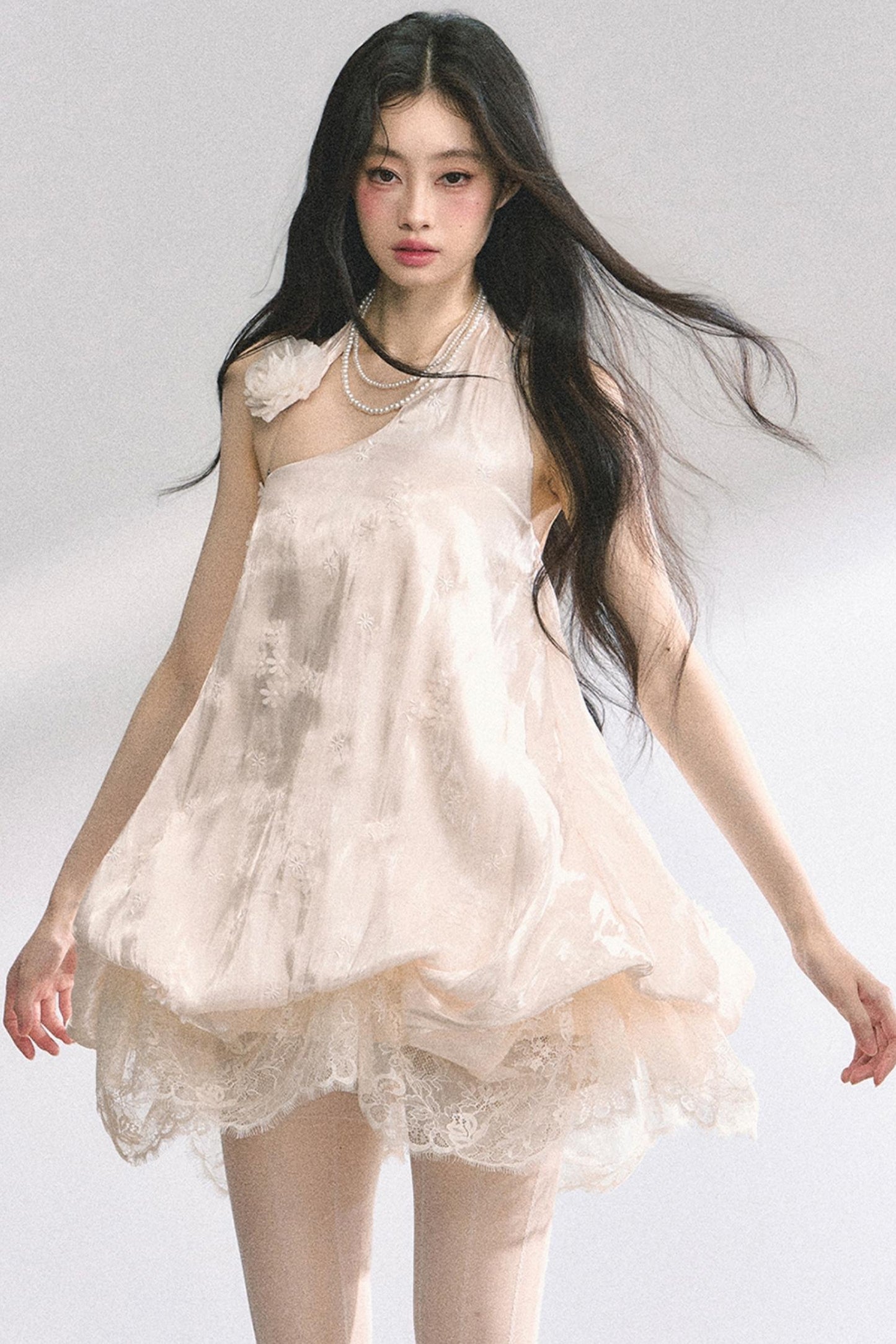 Dreamy Lace Summer Dress