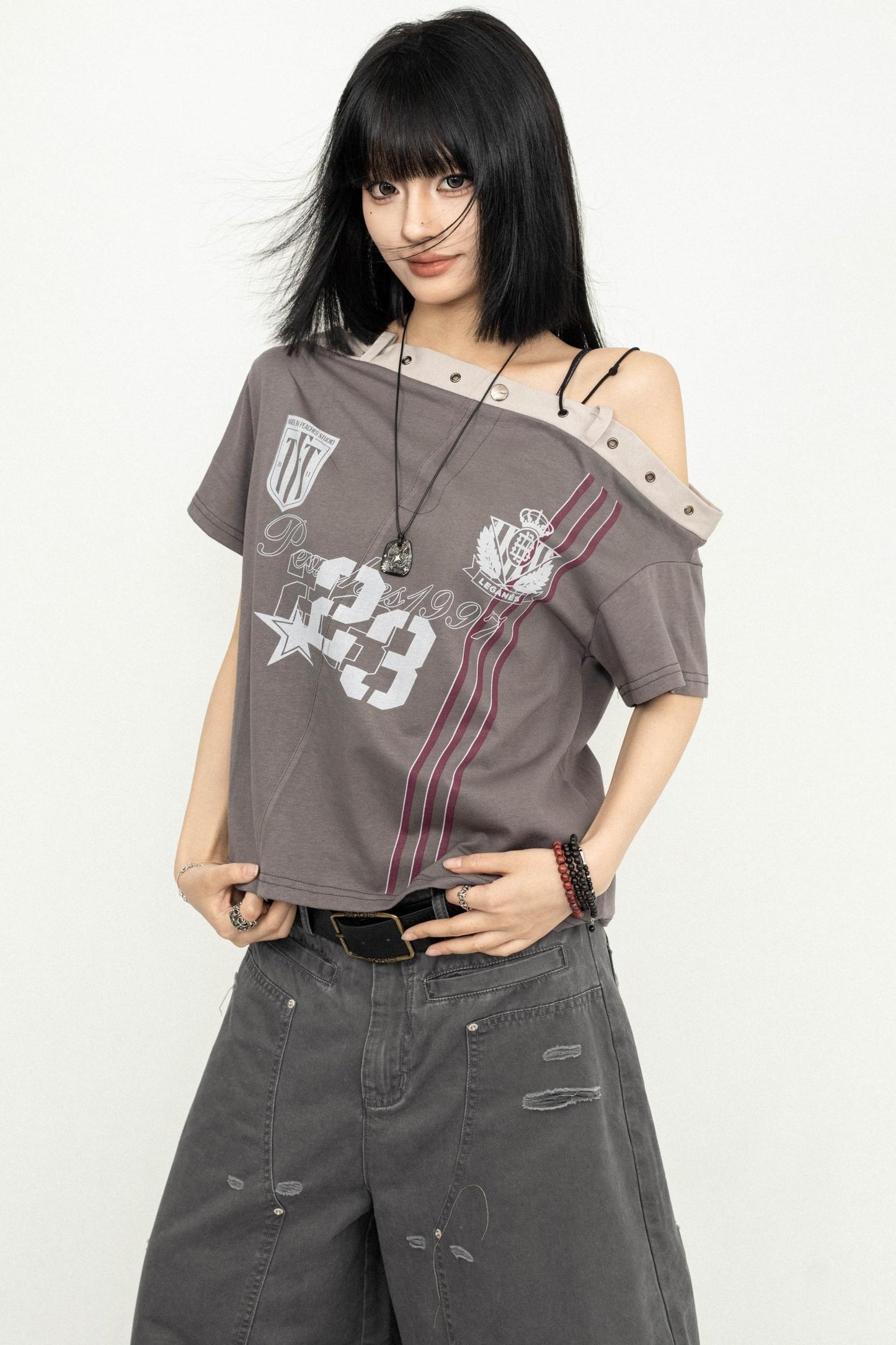 Spice Girls Slouchy Tee