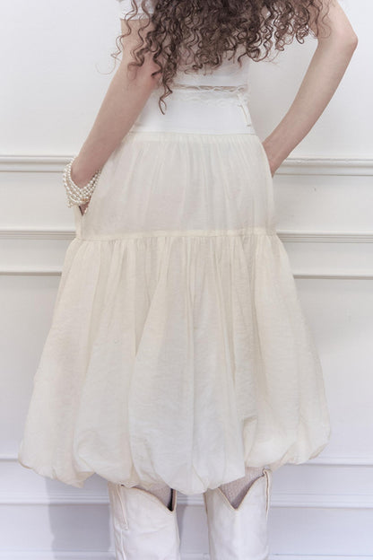 Dreamy Layered Skirt