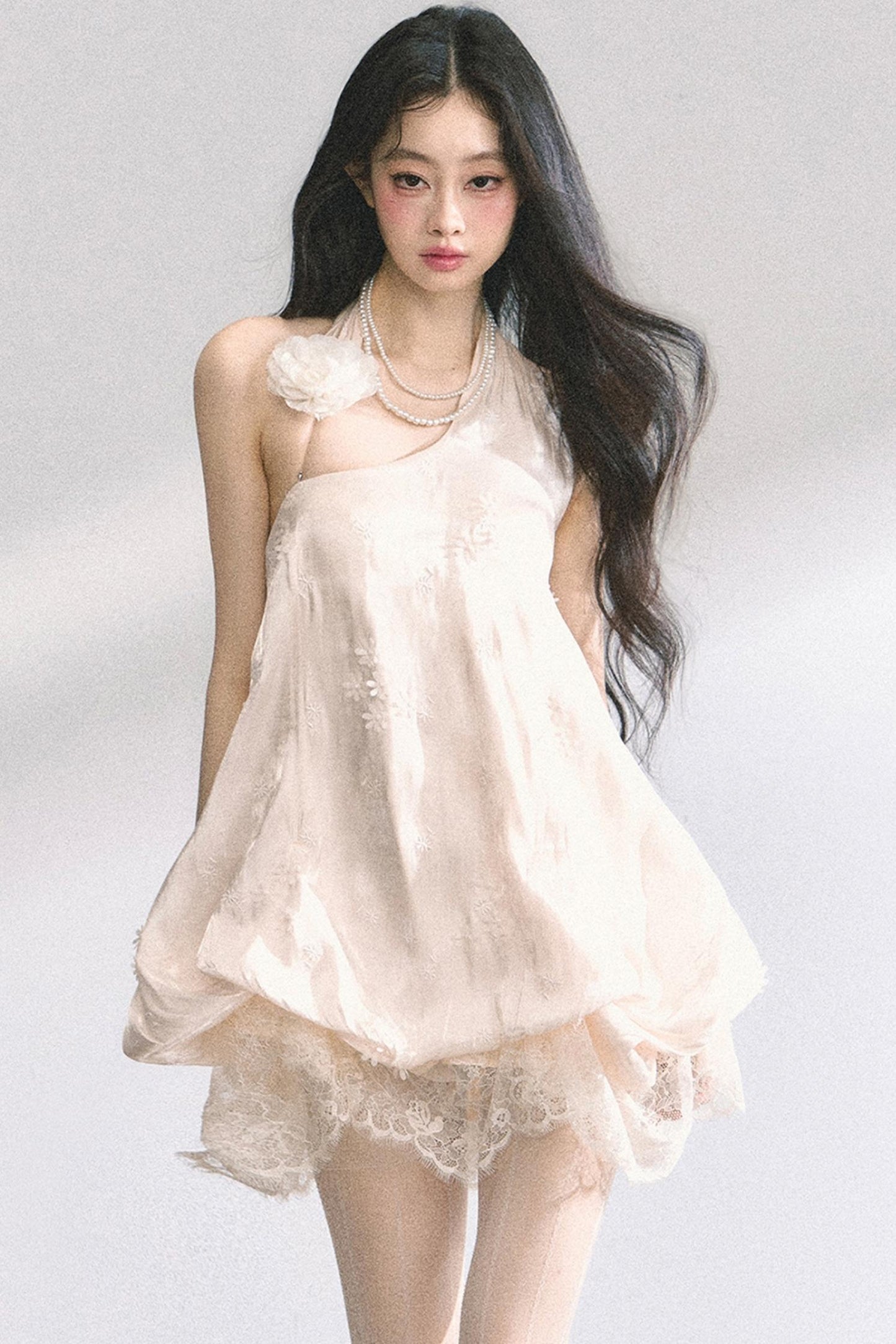 Dreamy Lace Summer Dress