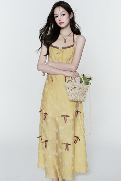 Twilight Halter Dress