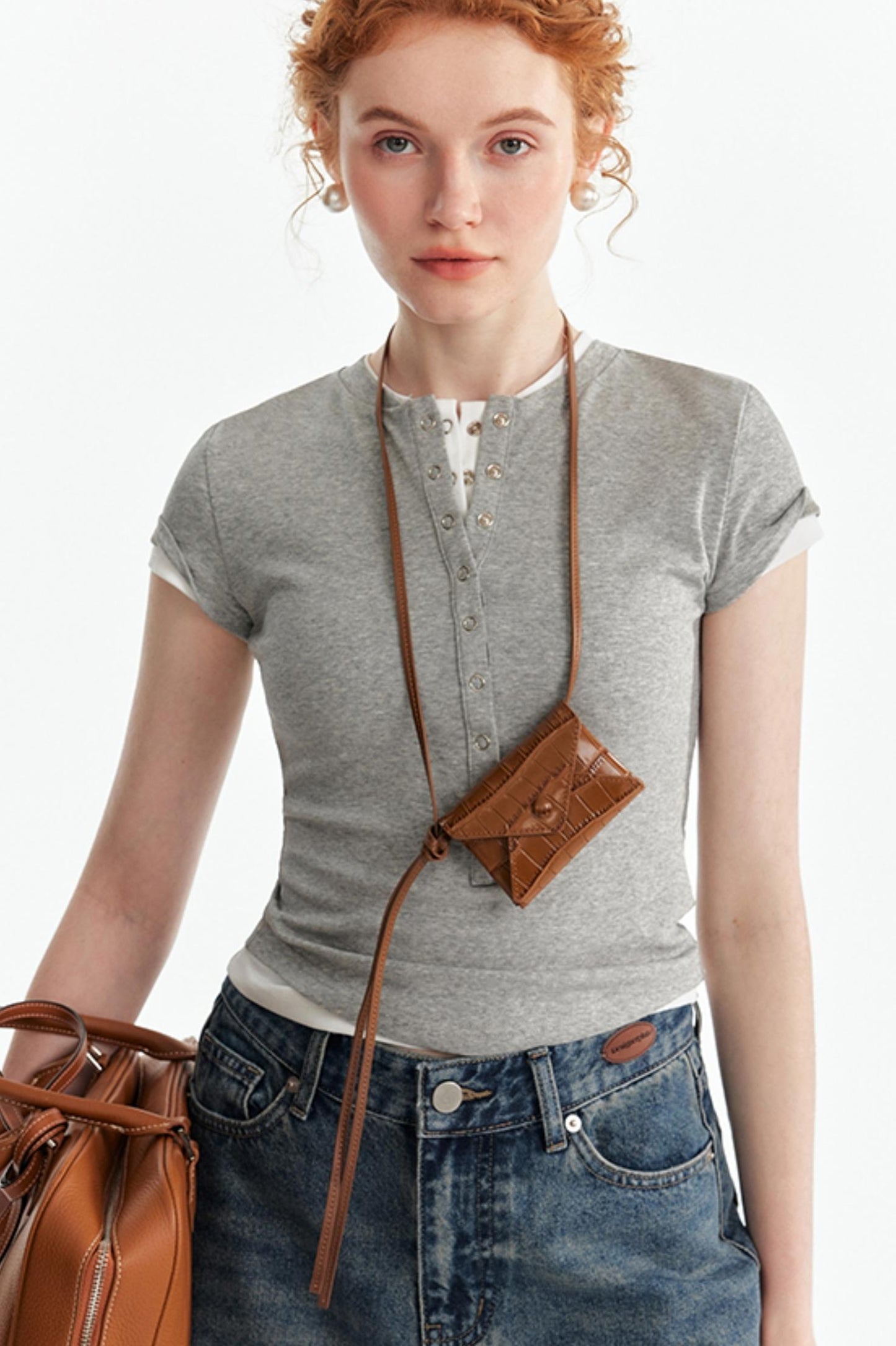 Chic Short Sleeve Top