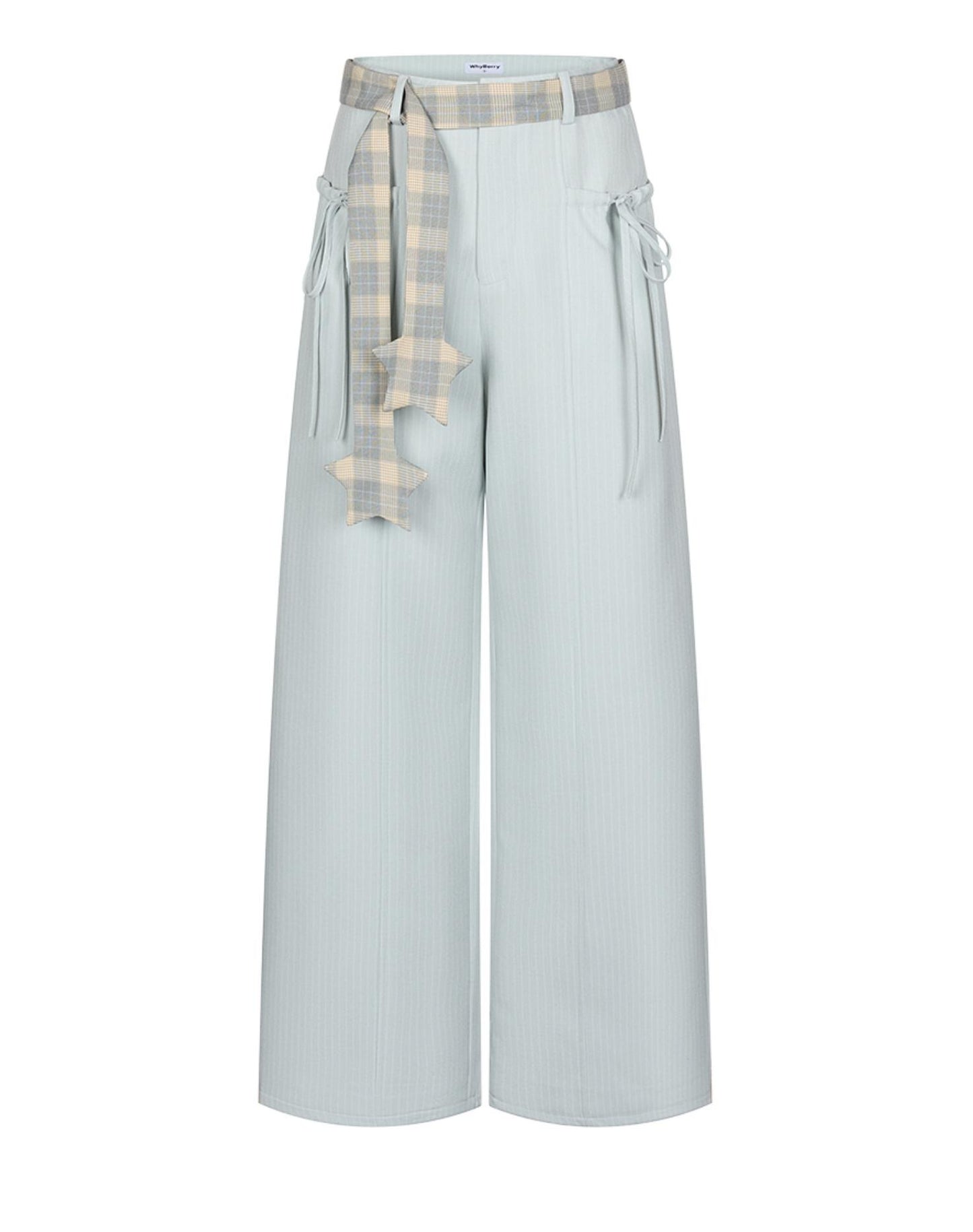 Meteor Trail Casual Loose Fit Pants