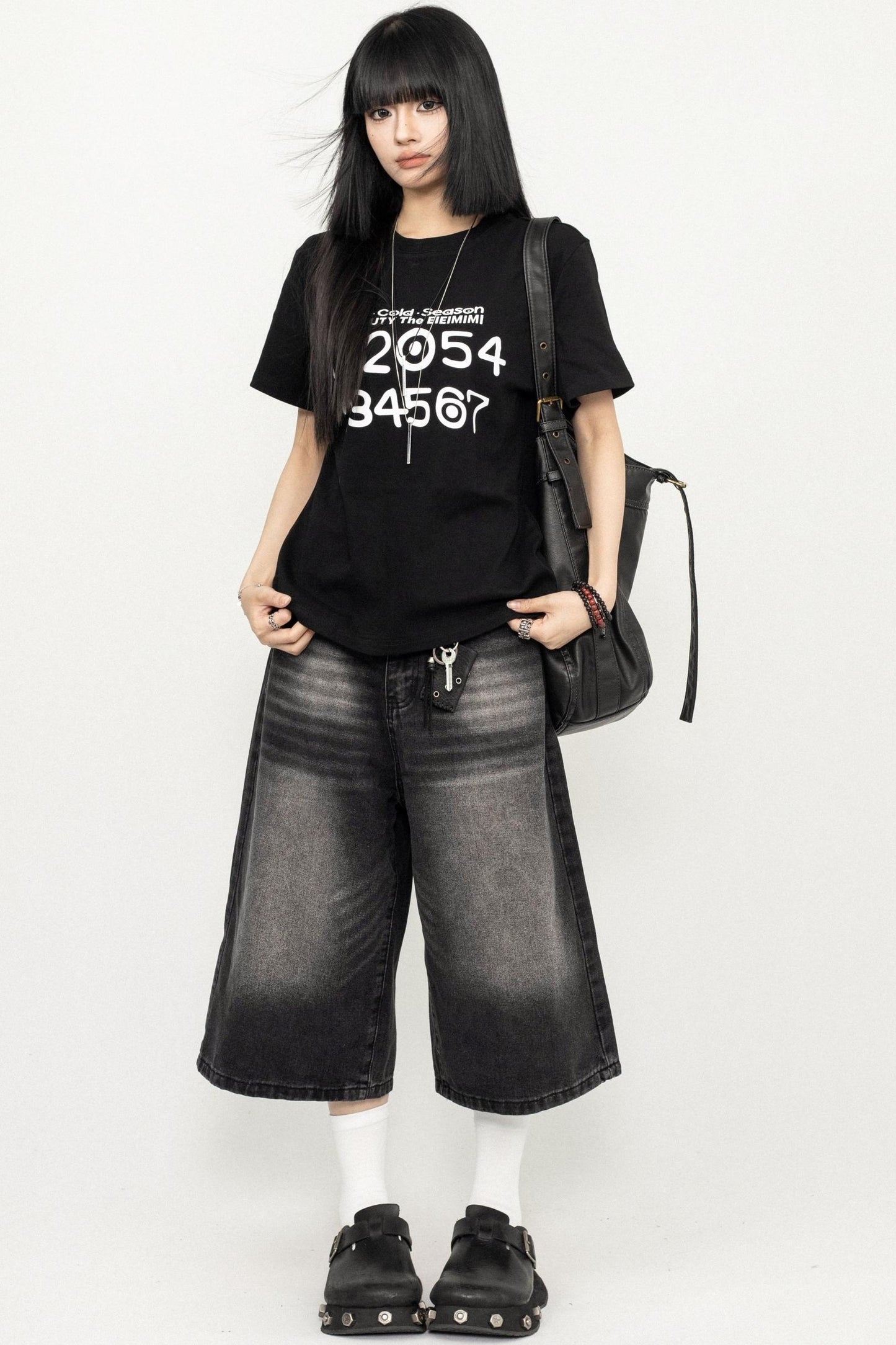 Retro Graphic Summer Tee