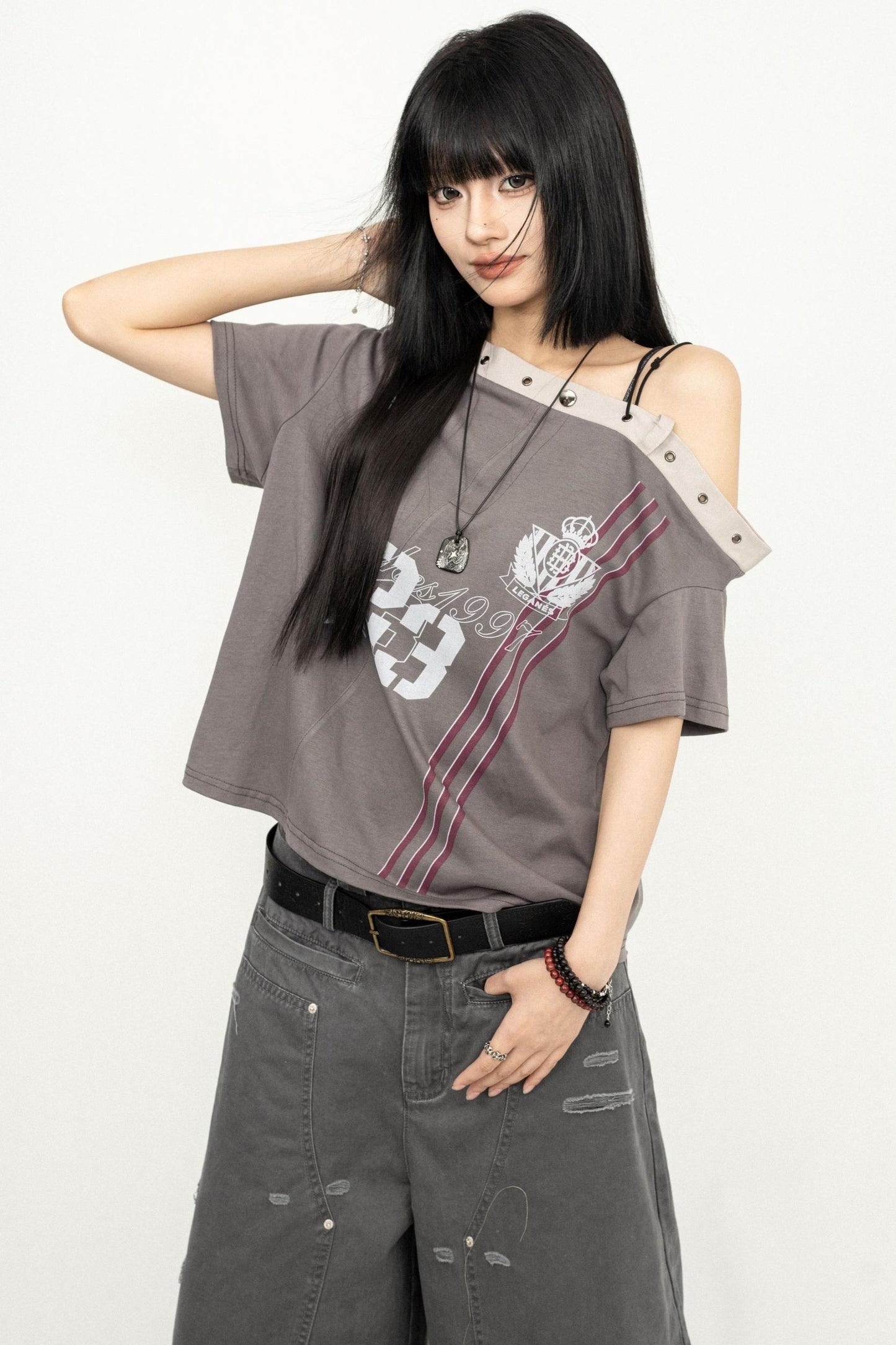 Spice Girls Slouchy Tee