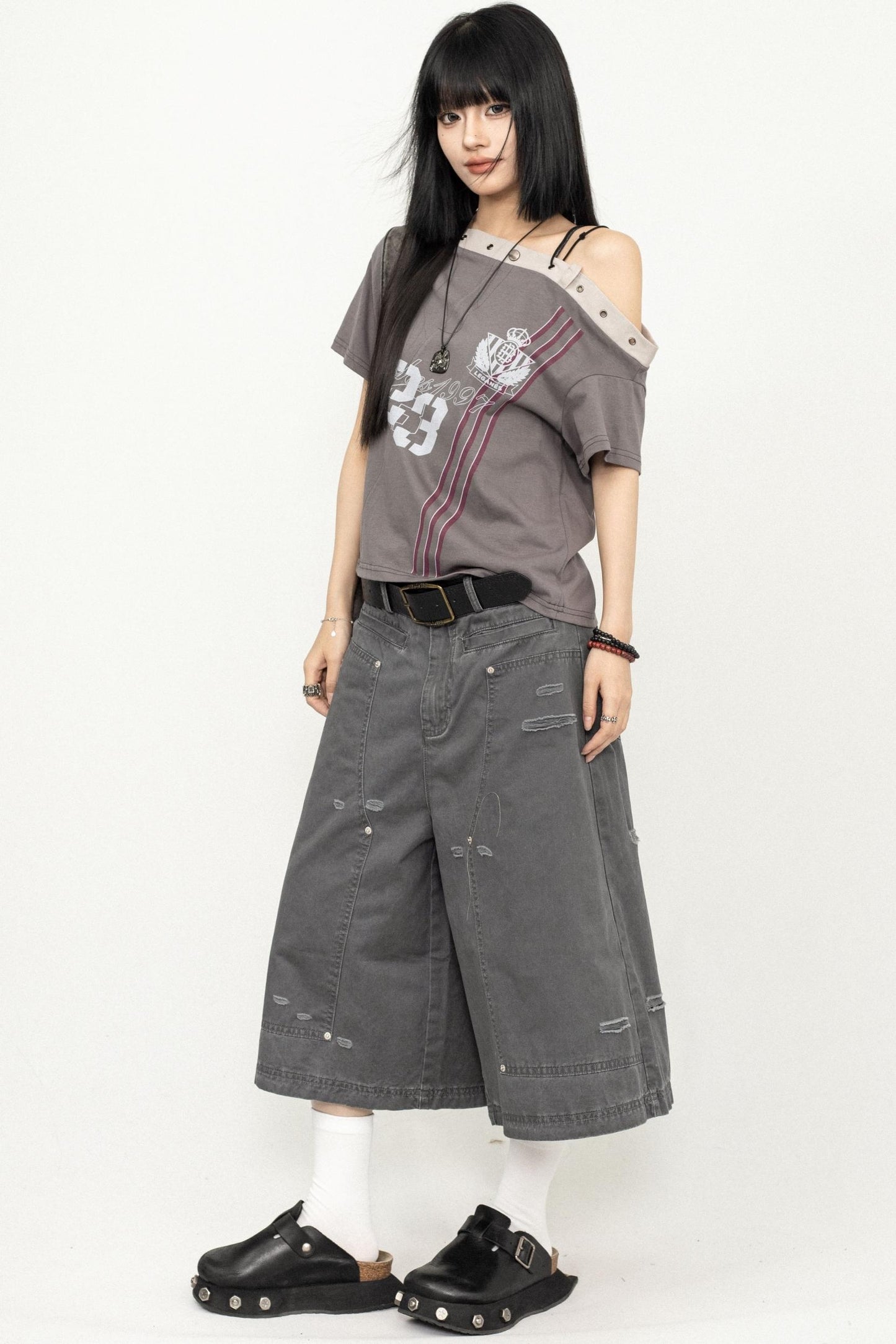 Spice Girls Slouchy Tee