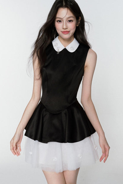 Ethereal Ballet Dress