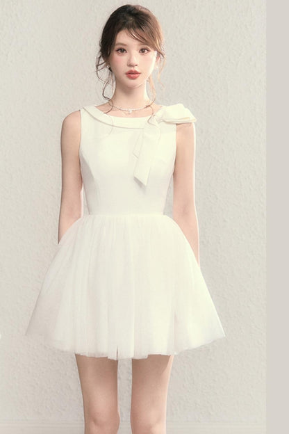 Blue Cinderella Mesh Princess Dress