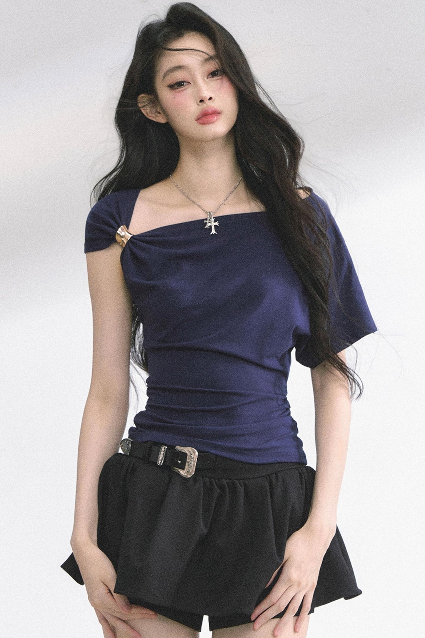 Love Island Sweet Pink Top