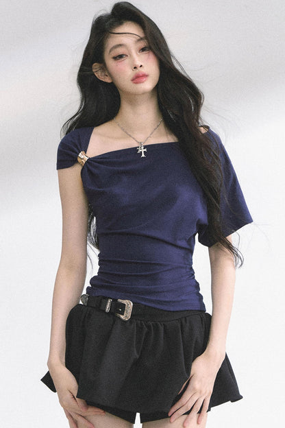 Love Island Sweet Pink Top