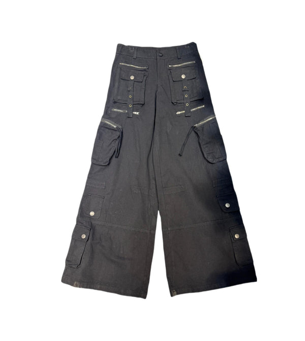 High-Waist Work Jeans